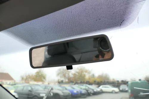 Skoda Oczavia 1Z Spiegel Rückspiegel Innenspiegel