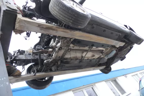 4x Golf 5 V Stoßdämpfer Federbein Feder 1K0413031BE vorn rechts +links Federn (172575)