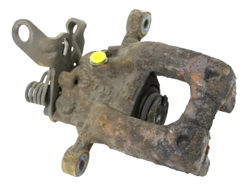 VW Golf Eos Bremssattel Bremszylinder links hinten 5K0615423 Sattel Bosch (172576)