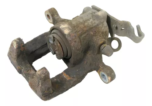 VW Golf Eos Bremssattel Bremszylinder rechts hinten 5K0615424 Sattel Bosch (172577)