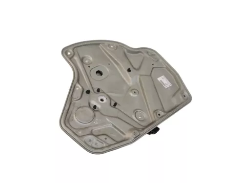 Skoda Octavia 1Z  ektrischer Fensterheber Gestänge hinten links 1Z0839461A Modul