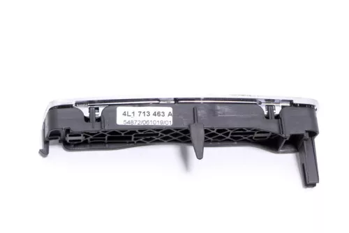 Audi Q7 4L Abdeckung Schaltkulisse Automatikgetriebe Automatik Anzeige R N S D P (172592)