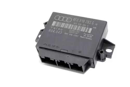 Audi A6 4F Steuergerät Einparkhilfe 4F0919283G Parkhilfe PDC (172603)