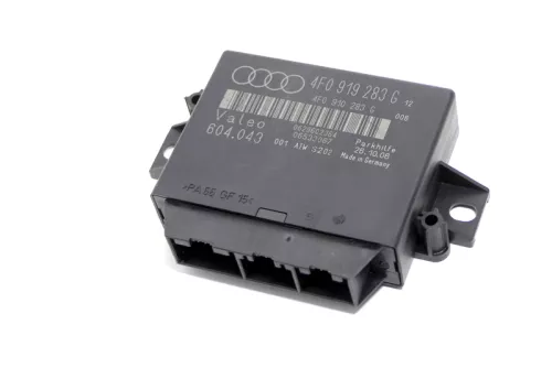Audi A6 4F Steuergerät Einparkhilfe 4F0919283G Parkhilfe PDC (172603)