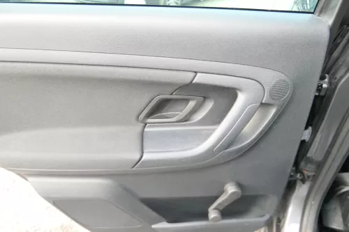 4 x Skoda Fabia 5J Stufenheck Türverkleidung Verkleidung Tür vorne +hinten links (172610)