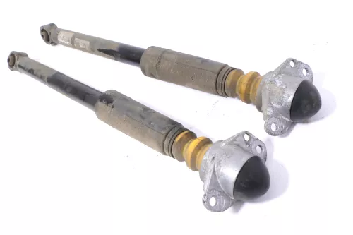 2x Skoda Fabia 5J Stoßdämpfer hinten 6Q0513025P (172644)