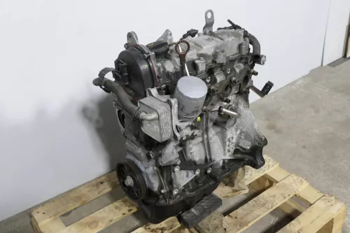 VW Polo 6R A1 Motor 1.2 TSI 77kw CBZA CBZB CBZC ohne Anbauteile - 123.000km (172660)