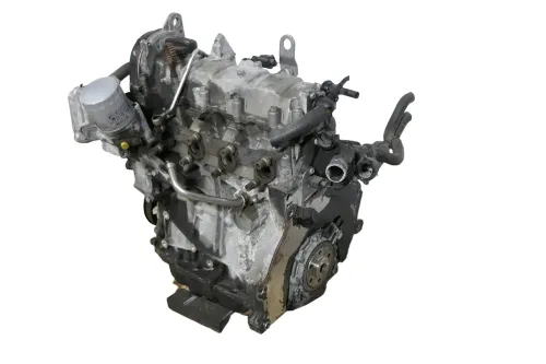 VW Polo 6R A1 Motor 1.2 TSI 77kw CBZA CBZB CBZC ohne Anbauteile - 123.000km