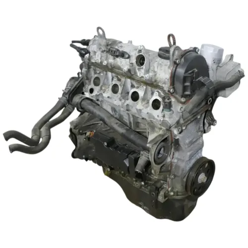VW Polo 6R A1 Motor 1.2 TSI 77kw CBZA CBZB CBZC ohne Anbauteile - 123.000km (172660)