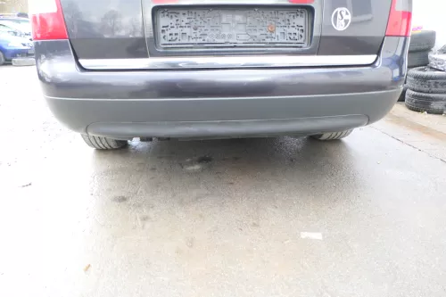 Audi A6 4B Kombi Avant Stoßstange hinten Heckstoßstange lila blau LZ4V (172700)