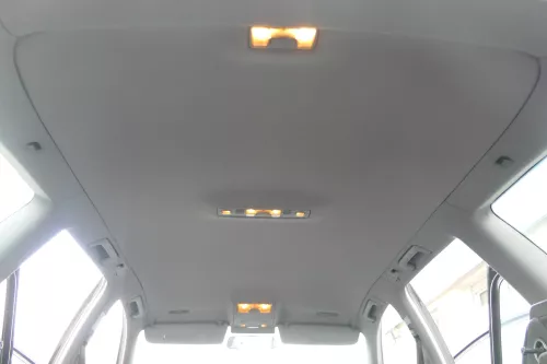 Audi A6 4B Avant Himmel Innenraum Decke Dachhimmel Dach oben elefant dunkel blau (172703)