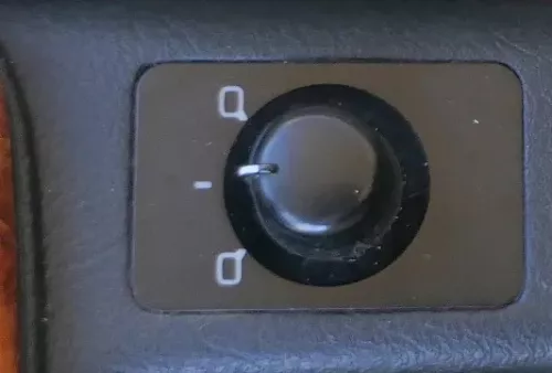 Audi A6 4B ektrischer Spiegel Schalter Spiegelschalter 4B0959565A 01C