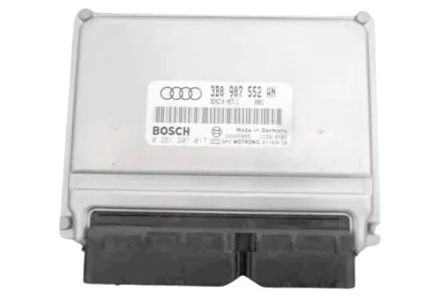 Audi A6 4B A4 8D Steuergerät 2,4 ARJ AML AMM Motor 3B0997553X 3B0907552AN (172712)