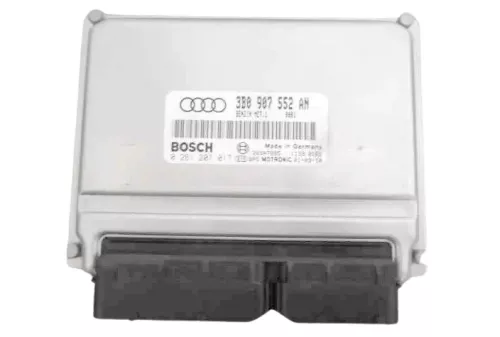 Audi A6 4B A4 8D Steuergerät 2,4 ARJ AML AMM Motor 3B0997553X 3B0907552AN