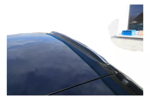Audi A4 8K B8 Dachreling Reling Dach Chrom silber beide rechts + links Reeling (172717)