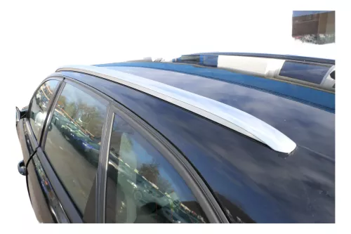 Audi A4 8K B8 Dachreling Reling Dach Chrom silber beide rechts + links Reeling