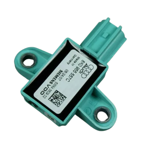 A4 8K Steuergerät Airbag 8K0955557C Chrashsensor Sensor Drucksensor in Tür (172753)