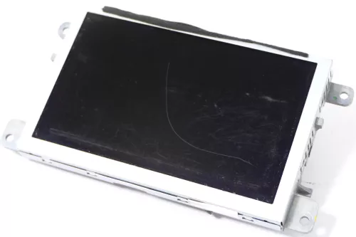 Audi A4 8K A6 4F Q7  Navi Navigation 8R0919604 Bildschirm Display Anzeige Monit (172780)