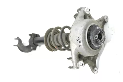 Audi A4 8K Federbein Feder Stoßdämpfer vorne links Stoßdämpfergabel