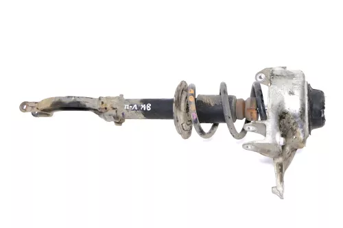 Audi A4 8K Federbein Feder Stoßdämpfer vorne links Stoßdämpfergabel (172792)