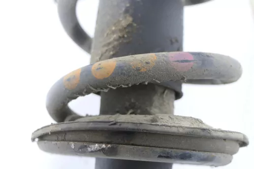 Audi A4 8K Federbein Feder Stoßdämpfer vorne links Stoßdämpfergabel (172792)