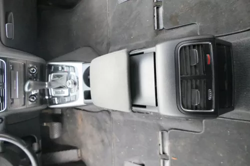 4x Audi A4 8K Fußmatten Fußmatte vorne rechts links hinten (172811)