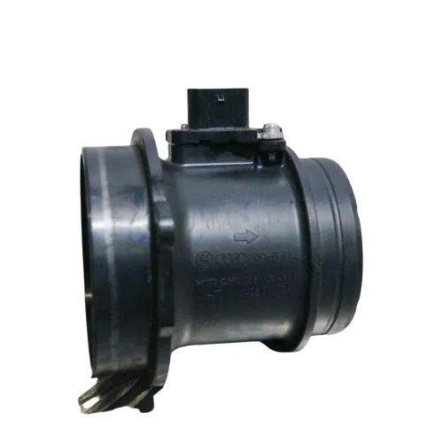 VW Touareg 7L Luftmengenmesser Luftmassenmesser 059906461N CASB CASC BKS BUN CAS (172854)