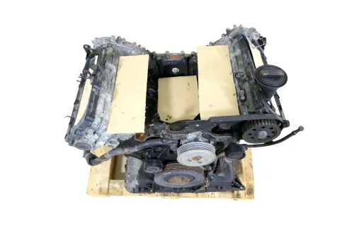 A4 8K B8 A5 8T Motor 2,7 TDI CGKA CGKB OHNE ANBAUTEILE- 189.000km  Automatik (172871)