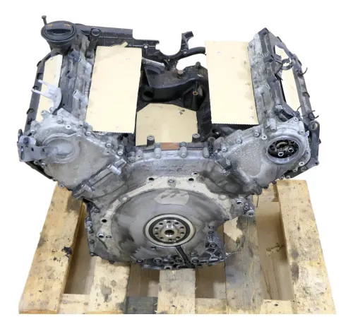 A4 8K B8 A5 8T Motor 2,7 TDI CGKA CGKB OHNE ANBAUTEILE- 189.000km  Automatik (172871)