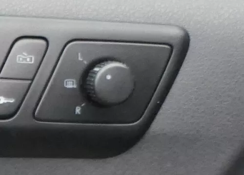 VW Polo 9N 9N3 elektrische Spiegel vorne links Schalter Außenspiegel Schalter (172889)