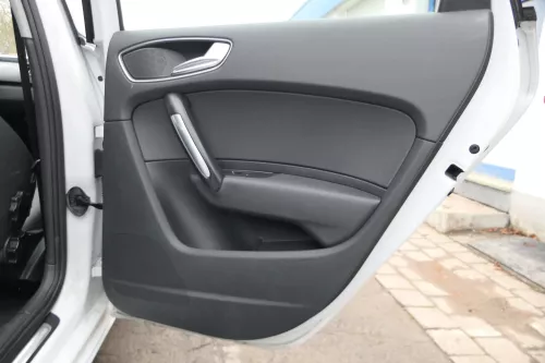 1x A1 8X Türverkleidung Verkleidung Tür hinten rechts schwarz  4/5-Türer (172952)