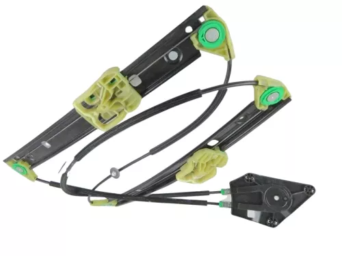 Audi A1 8X ektrischer Fensterheber Modul Gestänge Seilzug vorne links 4/5-Türer