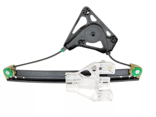 Audi A1 8X ektrischer Fensterheber Modul Gestänge Seilzug hinten links 4/5-Türer