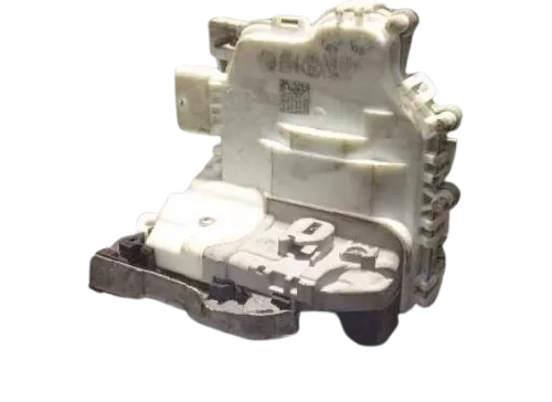 Audi A1 8X Stellmotor Tür Türschloß mit ZV hinten links 8X0839015 8X0839015C (172976)