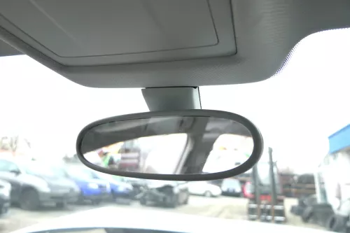 Audi A1 Spiegel Innenspiegel abblendbar grau 8X0857511D DT4