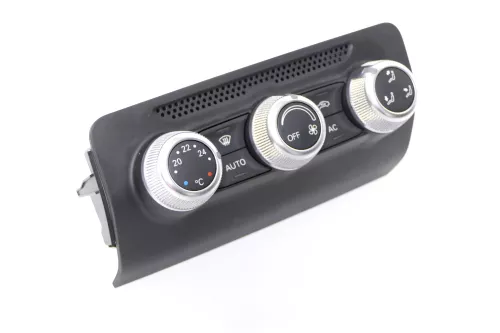 Audi A1 8X Steuergerät Klimaanlage Klimabedienteil 8X0820043B Climatronic (173002)