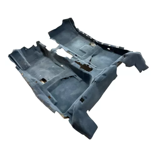 A1 8X Teppich Innenraumteppich Innen Boden Bodenbelag 8X4863367F 87A schwarz (173016)