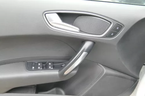 Audi A1 8X ektrischer Fensterheber Schalter vorne links 8X0959851 4-Fach Tür