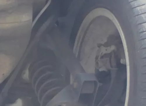 2x VW Polo 6R 6C A1 8X Stoßdämpfer hinten links und rechts 6R0513025J Sport