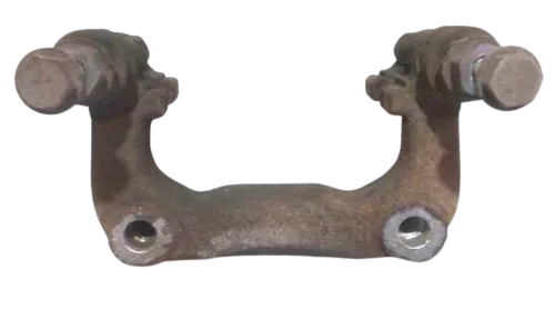 1x VW Polo 6R A1 Bremssattel Halter Lucas rechts / links hinten 6R0615425B (173028)
