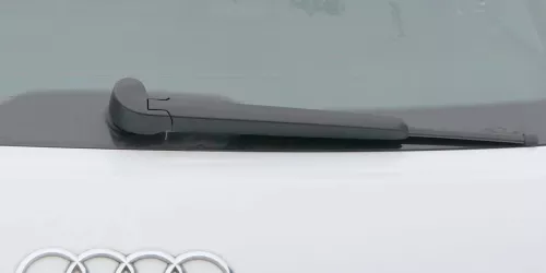 Audi A1 Q5  Heckwischerarm Arm Heckwischer Scheibenwischerarm hinten