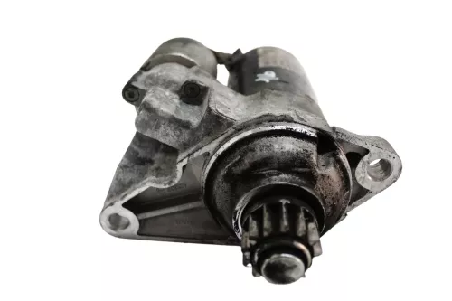 Golf Polo Anlasser Starter 02T911024J 1.2 TSI CBZC CBZD CBZB 5-Gang Start Stop (173055)