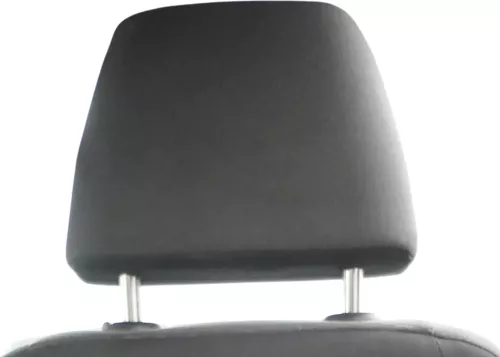 1x Golf 6 5K 1K + Kombi AJ5 Kopfstützen Kopfstütze vorne rechts / links schwarz