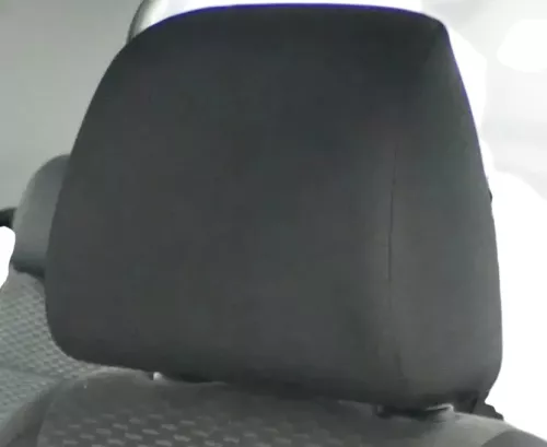 1x Golf 6 5K 1K + Kombi AJ5 Kopfstützen Kopfstütze vorne rechts / links schwarz (173185)