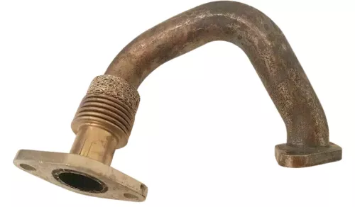 VW Polo 9N3 9N BMS BWB Turbolader Schlauch Leitung Rohr 03G131521R (173240)