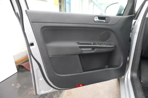 4x VW Golf Plus 5M Türverkleidung Verkleidung Tür vorn hinten links schwarz (173248)