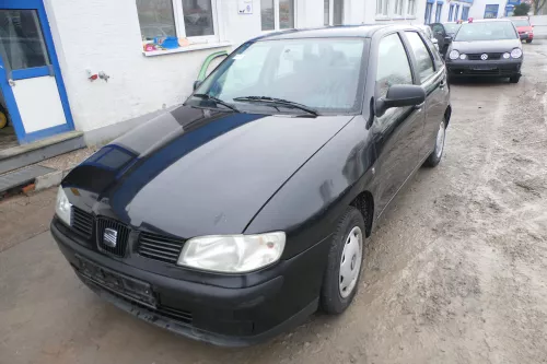 Seat Ibiza 6K Airbagsteuergerät 1J0909609N Index Steuergerät Airbag (173272)