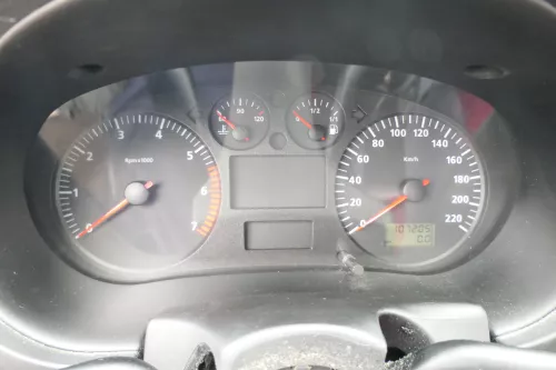 Seat Ibiza 6K3 Tachometer Tacho Kombiinstrument 6K0920850 107.000kim AUC AUD AN (173276)