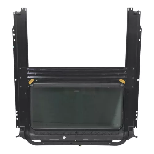 VW Golf 4 Bora Limousine Schiebedach Glas Glasschiebedach Rockwell Golde (173298)
