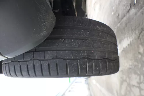 4x Golf 4 Bora Alufelgen Felgen 225/40 ZR18 Sommerreifen Reifen KBA 46571 4-7mm (173314)
